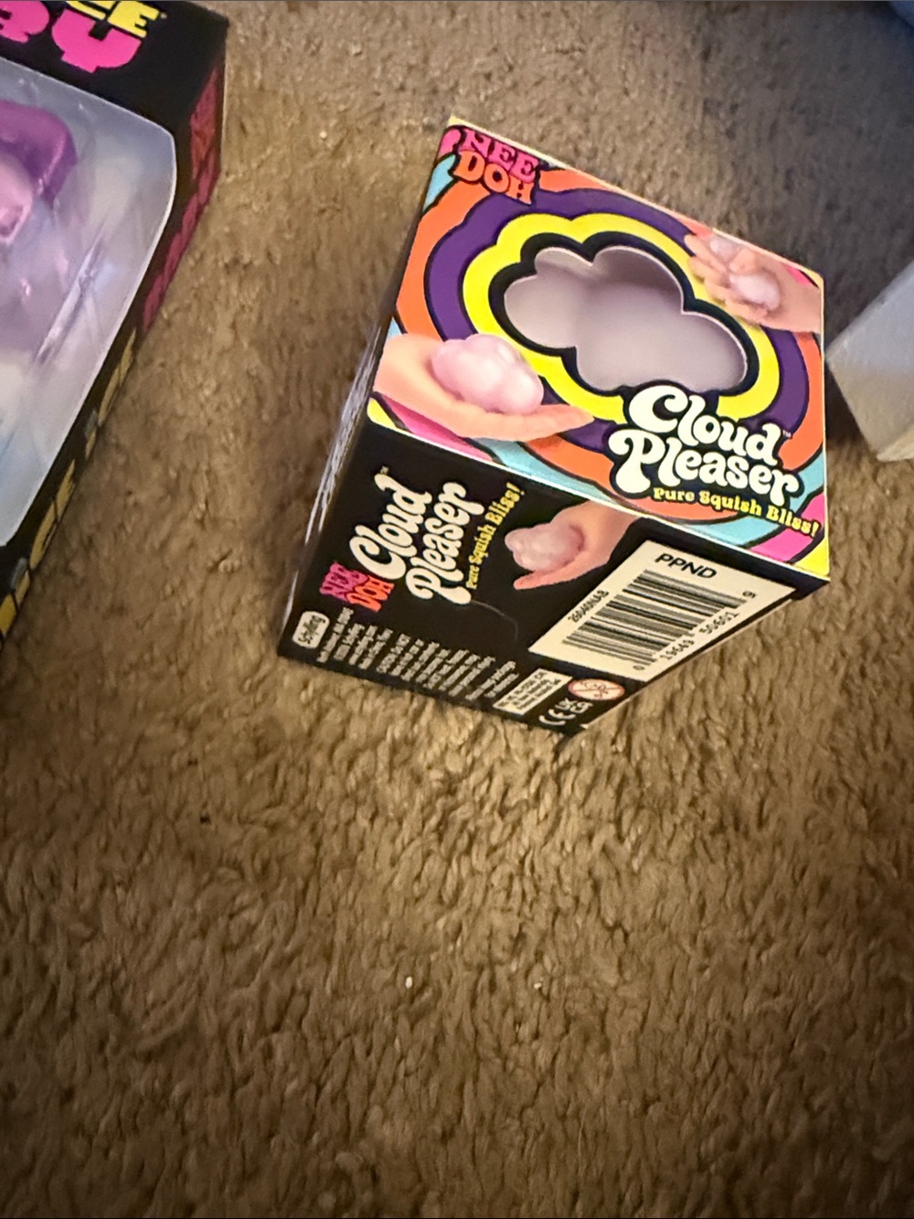 Needoh bundle- cloud and nice ice baby new in package - Picture 2 of 3